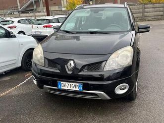 renault koleos 2.0 dci 150cv 4x4 dynamique