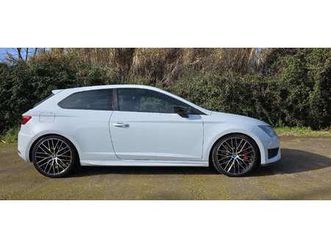 león sc 2.0 tsi s&s cupra 280