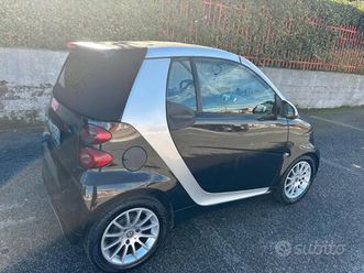 smart fortwo cabrio 451