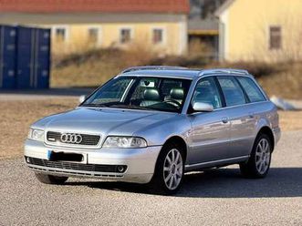 audi a4 s4 b5