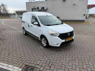 dacia dokker 1.5 dci 90pk camera,pdc, carplay, bj 2017 — bestelauto's — marktplaats