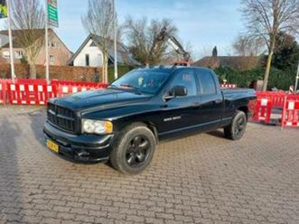 dodge ram 1500 5.9 v8 lpg / benzine pickup inruil mogelijk — bestelauto's — marktplaats