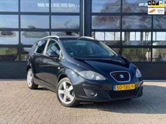 seat altea xl 1.2 tsi ecomotive businessline copa — seat — marktplaats