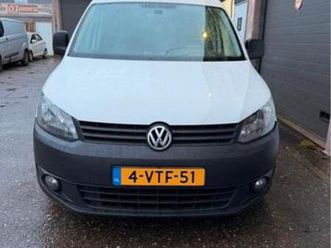 volkswagen caddy 1.6 d 2012 287.787 km — bestelauto's — marktplaats