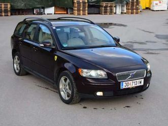 volvo v50 t5 awd 5zylinder turbo