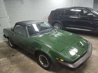 1979 triumph tr7