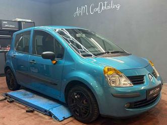 renault modus 16 v