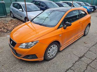 seat ibiza sportcoupé sport 1,9 tdi