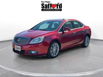 used 2015 buick verano leather group