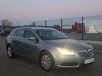 opel insignia st 2,0 cosmo cdti dpf allrad start/stop system