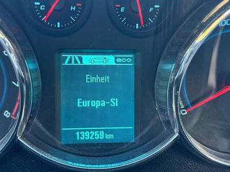 chevrolet cruze wagon 1,4t ltz+ aut.