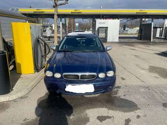 jaguar x-type estate kombi 2,0 td