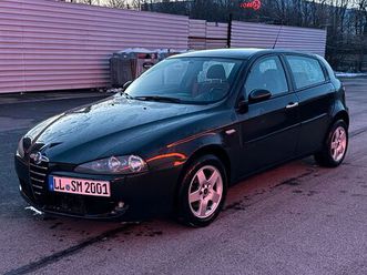 alfa romeo 147 jtdm neu tüv