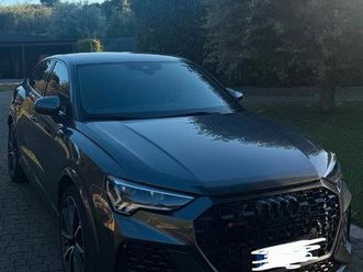 audi rsq3 sportback 2021