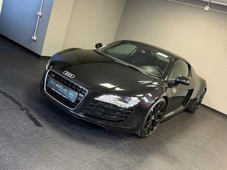 audi r8 spyder 4.2 v8 fsi quattro r tronic