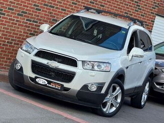 chevrolet captiva / uniquement marchand export /