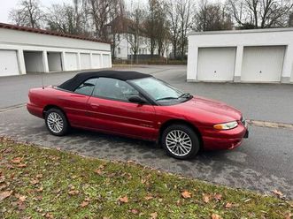 chrysler stratus, tüv neu