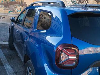 dacia duster gpl/benzina