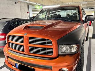 dodge ram dodge ram 1500 daytona 4x4 hemi 5,7 bj. 2005