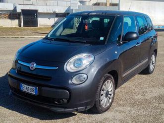 fiat 500l living 1.6 multijet