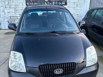 kia picanto 1.1 benzina full optional