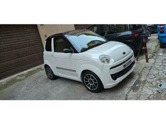 microcar m.go mgo 3 progress dynamic + plus