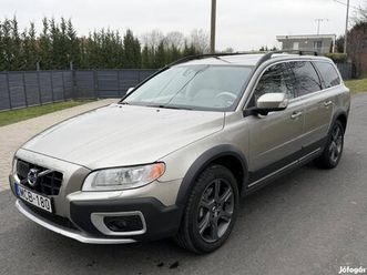 volvo xc70 2.0 d [d3]summum geartronic magyar/p...