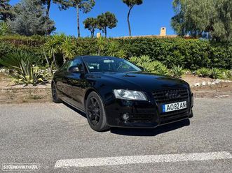 audi a5 2.7 tdi dpf multitronic