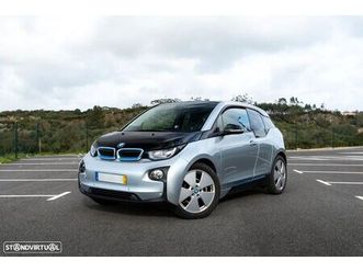 bmw i3 +comfort package advance