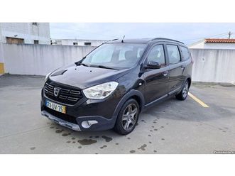 dacia lodgy stepway junho/18