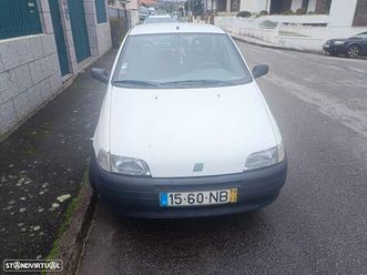 fiat punto 55 s