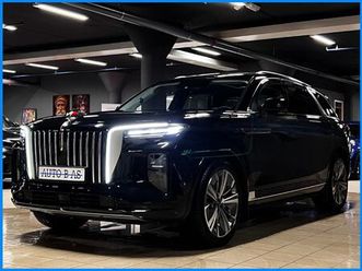 6-seter / exclusive / massasje / se km / topp utstyrt