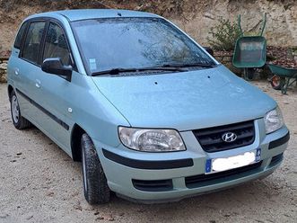 hyundai matrix 1.5 crdi pack confort