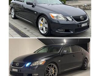 lexus gs450h