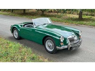 1960 mg mga 1600cc - free uk delivery a vendre
