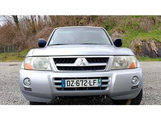 2005 mitsubishi pajero mini a vendre
