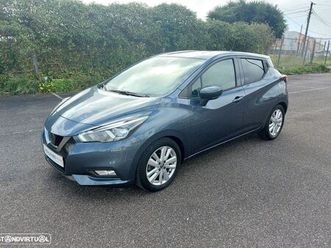 nissan micra 1.0 ig-t n-connecta