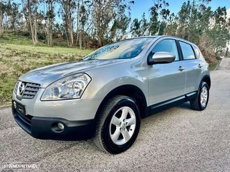 nissan qashqai +2 1.5 dci acenta