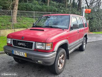 opel monterey 3.1 td rs ac