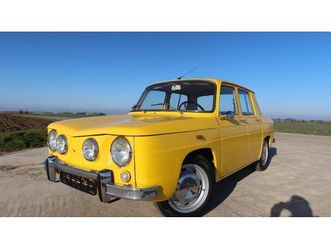 1970 renault 8 a vendre