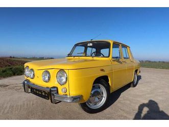 renault 8 (r8) s r1136 - 1970
