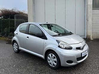 toyota aygo 1.0 50kw benz 5p *67.000 km*unico prop