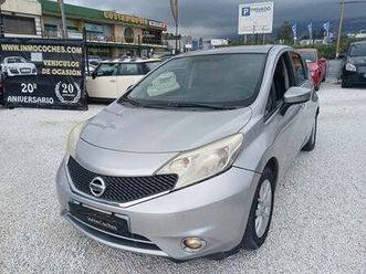 nissan note 1.2 acenta