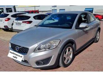 volvo c30 1.6d drive momentum 115