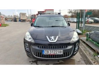 peugeot 4007 2.2 hdi ≫ 2008 • 5 112 eur • id
