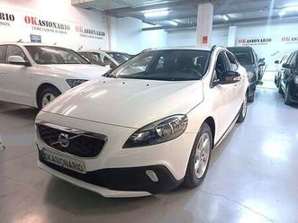 volvo v40 cross country d2 kinetic aut.