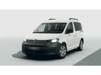 vw caddy tdi 4motion ''ahv+rfk+acc+winterpaket''