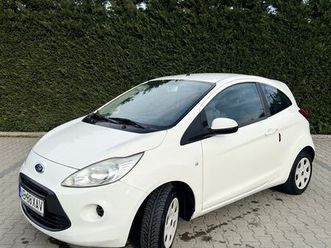 ford ka 2011 de vanzare campu goblii