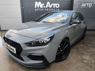 hyundai i30 2.0 t-gdi n performance maxton - vsa oprema - top