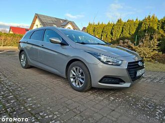 hyundai i40 kombi 1.6 trend